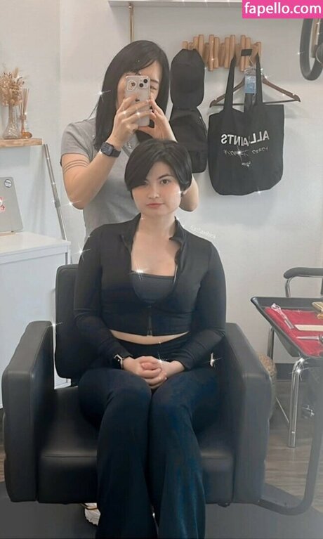 Chibixbeast perfect star photo