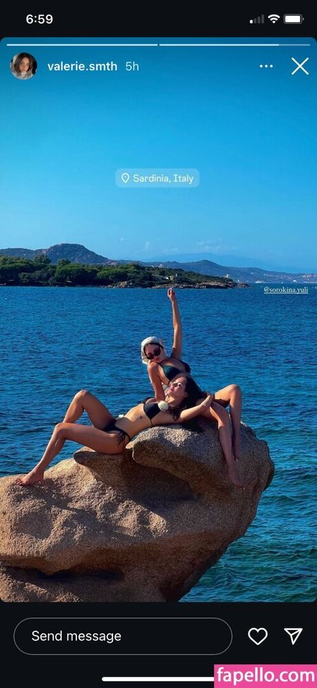 Valerie smth porn model archive