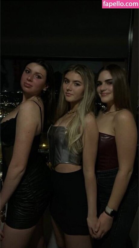 Charlie Ferarie high quality model galleries