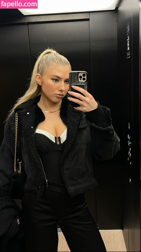 Charlie Ferarie erotic model archive