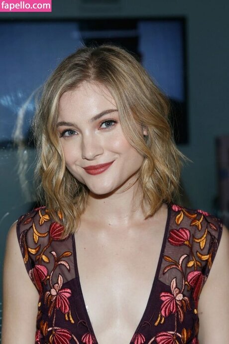 Skyler Samuels model best gallery