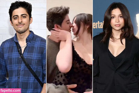 Josie Totah pretty model pics