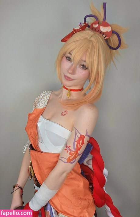 Celebi cos star xxx image