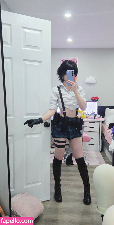 Celebi cos star adult image