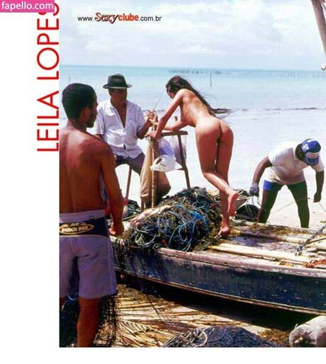 Leila Lopes exclusive pornstar images