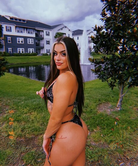 Sirena Linton model nice pictures