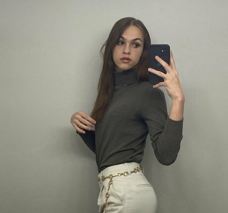 Cadence Marang naked model pic