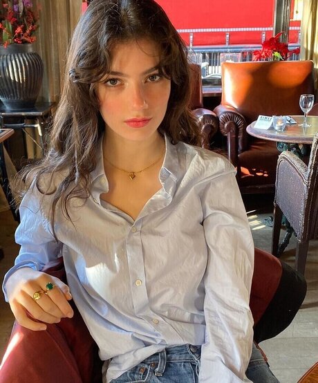 Zo a Mossour model nude pics