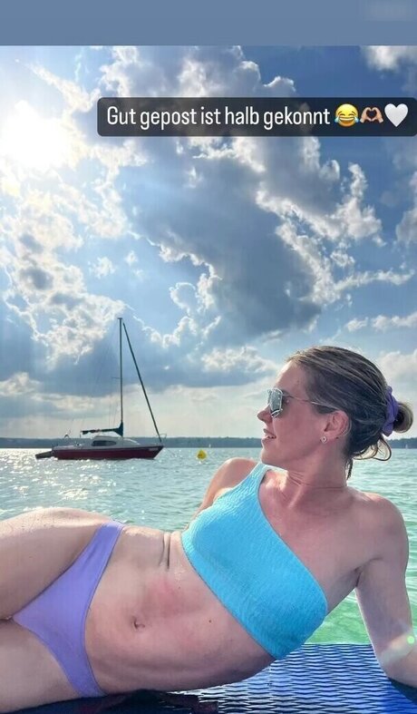 Wolke Hegenbarth pornstar erotic images