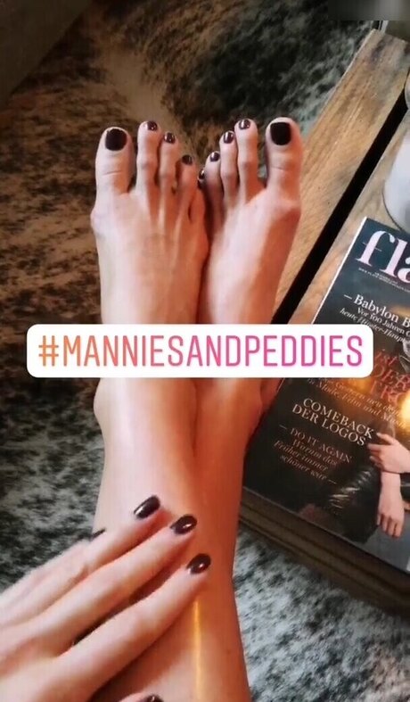 Wolke Hegenbarth perfect star photos