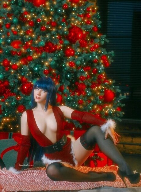 Mikasarino art model photos