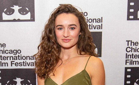 Kelley Mack naked actress pic