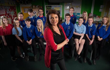 Goedele Liekens star pretty photo