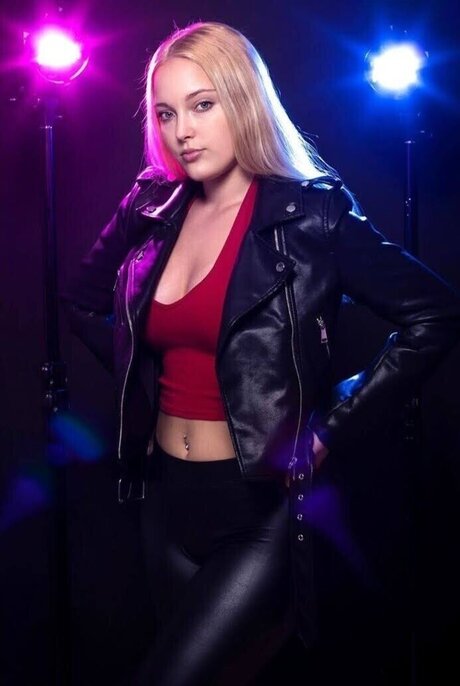 bienmichelle perfect actress image