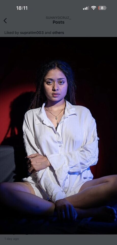 Sunnydcruz nude actress archive