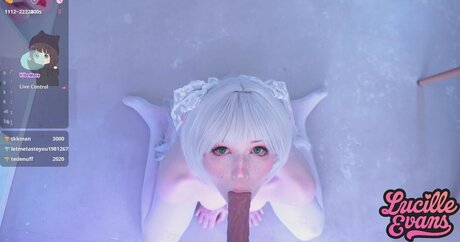 Lucille evans perfect star picture