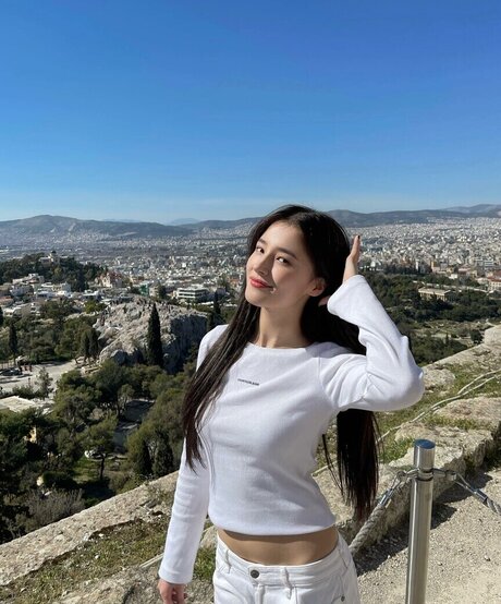 Nancy Momoland art actress picture