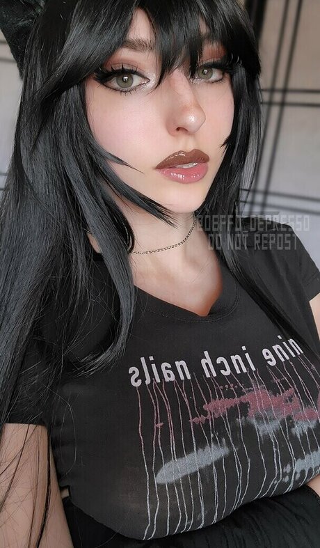 Deffo Depresso model nudes picture