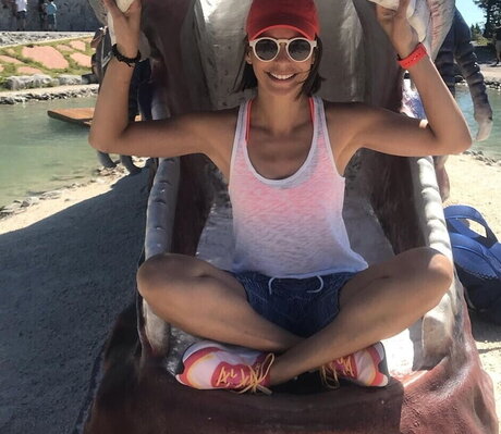 Funda Vanroy pornstar hot image