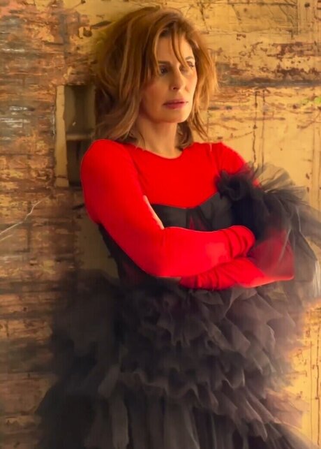 Funda Vanroy model best pic