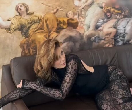 Funda Vanroy exclusive actress photos