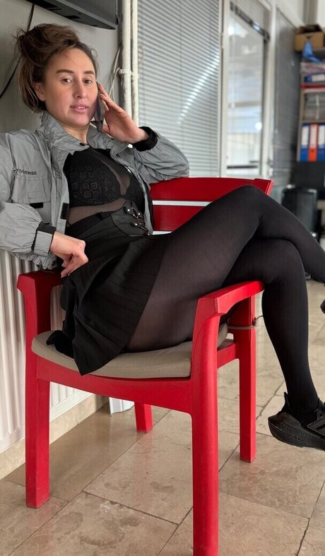 Melike Bulu xxx pornstar pic