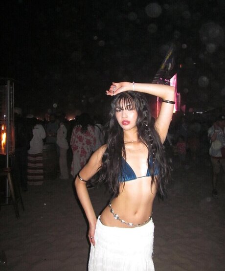 Sophia Laforteza pretty actress photo