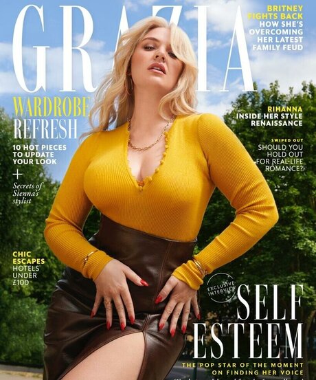 Rebecca Lucy Taylor pornstar pretty pic