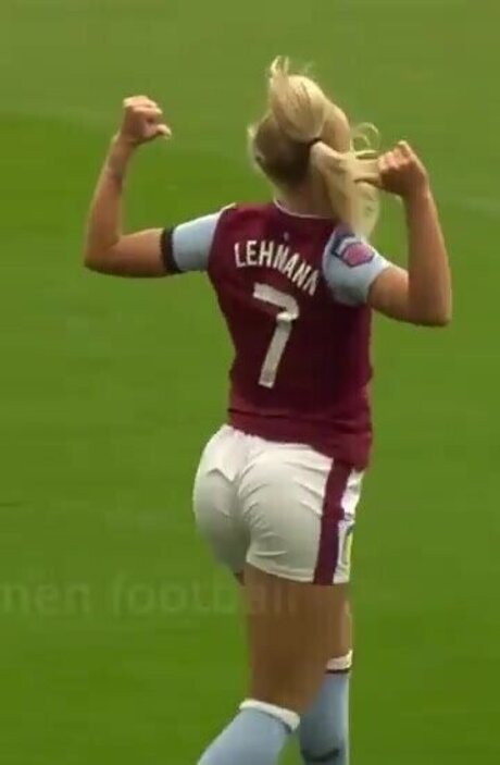 Alisha Lehmann star pretty photos