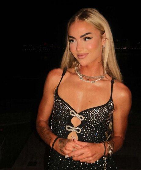 Alisha Lehmann pornstar art pic