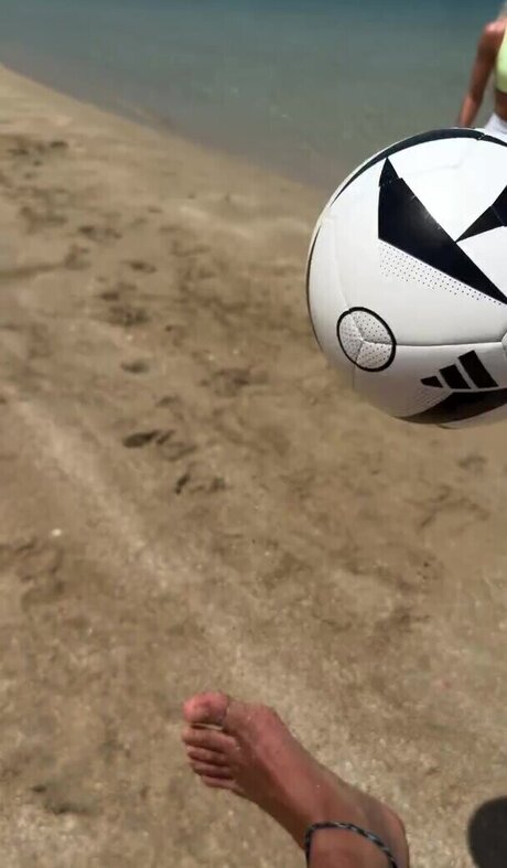 Alisha Lehmann star exclusive photo