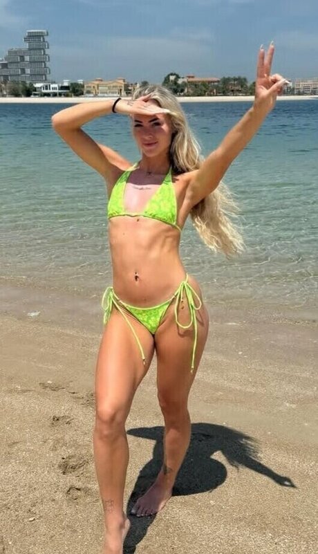 Alisha Lehmann star exclusive pics