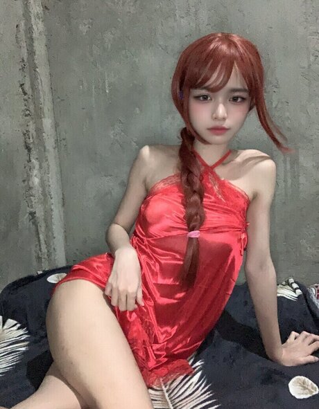 Shayri May Tagyamon top model image