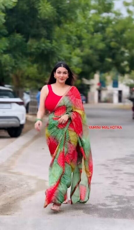 Yamini Malhotra erotic star photo