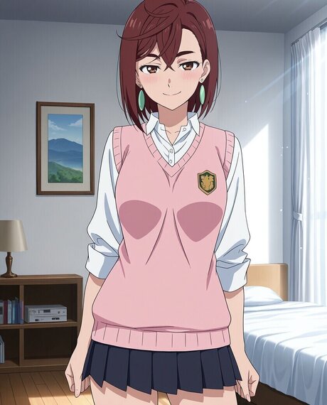 Dandadan model sex gallery