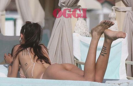 Carolina Stramare hd model photo