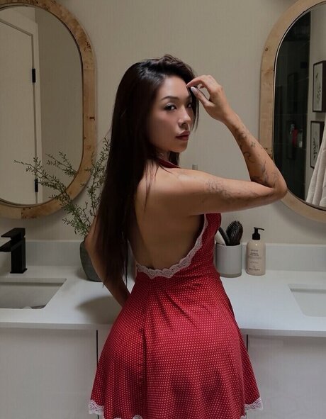 Rice And Ginger nude model pictures