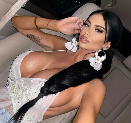 Adina Tatiana exclusive actress pics