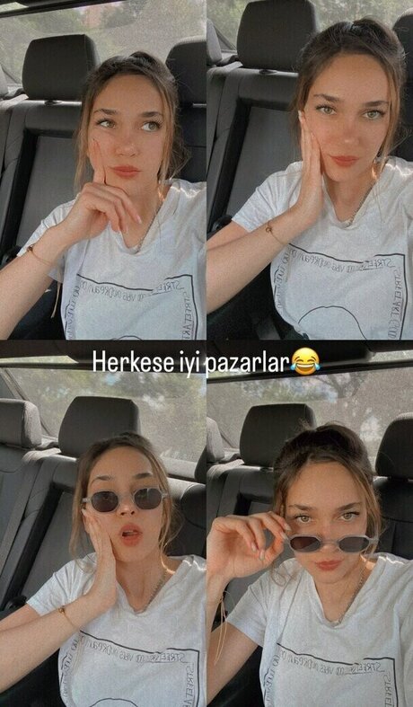 zeynepsedefaydemir model pretty picture