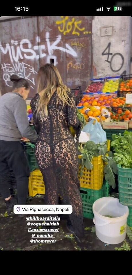 Deborah De Luca nudes star galleries