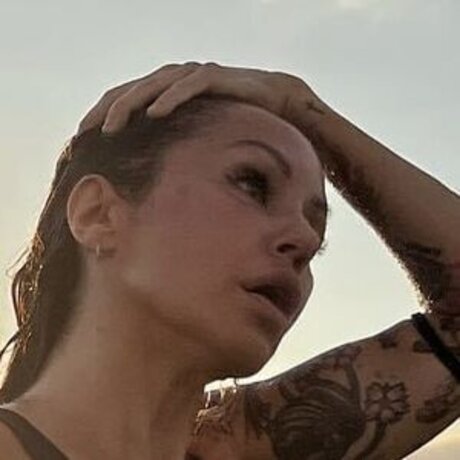 Deborah De Luca nude star pic