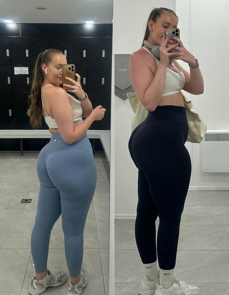 Stanway fitness art star photos