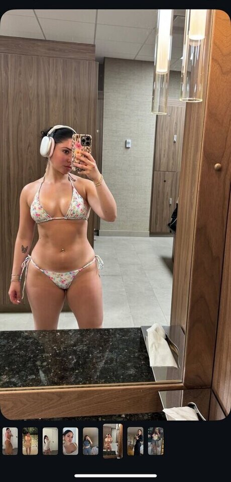 mikaaliberman model nude pic