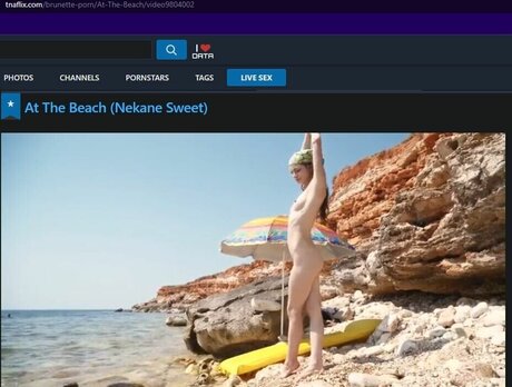 Natural Boob Jobs adult star picture