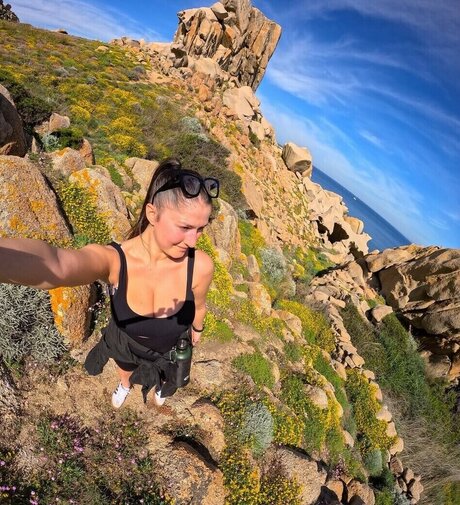 Natural Boob Jobs adult model archive