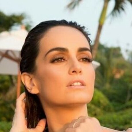 Ana De La Reguera model exclusive image