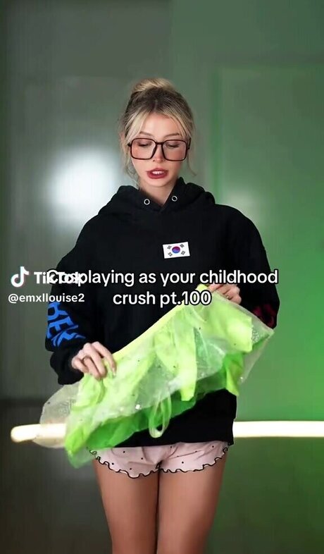 Emma Xlouise pornstar hot picture