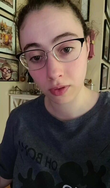 Blabs model naked img