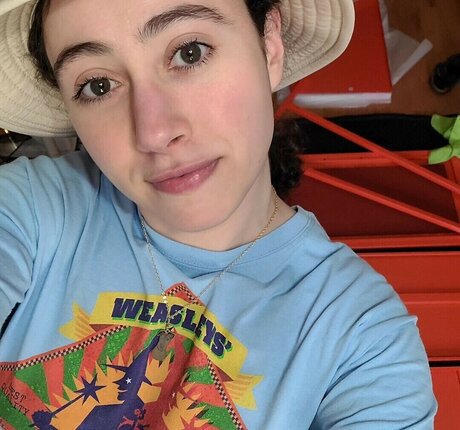 Blabs model art photo