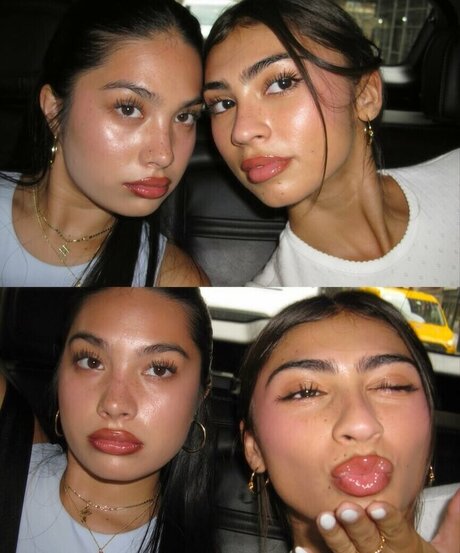 Bella Ramirez model pornographic photos